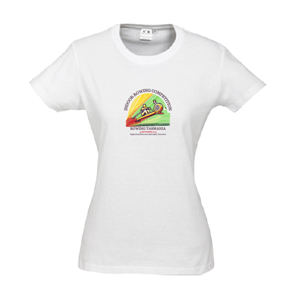 Rowing Tasmania Indoor Champs Tee Women