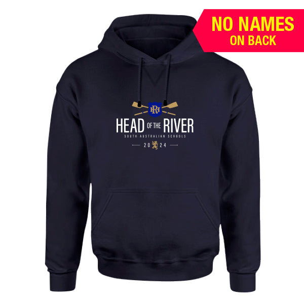 SA Head of the River Hoodie Unisex - NO NAMES