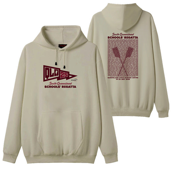 2025 South Queensland Schools Regatta Hoodie