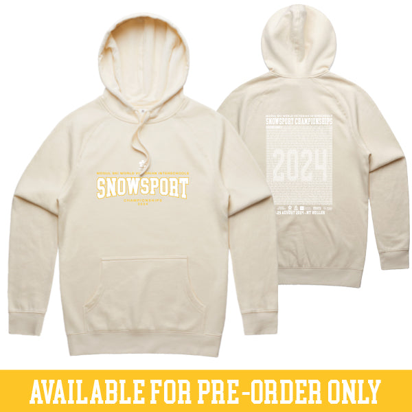 VIC Secondary State ISSC LIMITED EDITION Hoodie