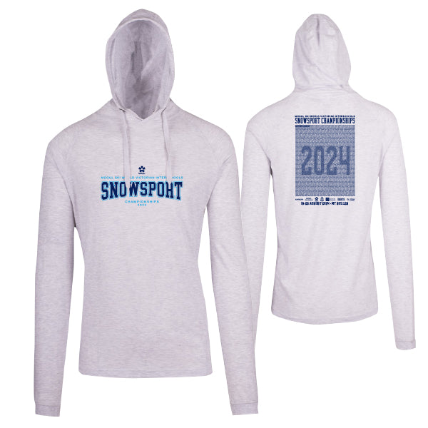VIC Primary State ISSC Lightweight Hoodie Men