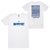 VIC Primary State ISSC Tee Men - White
