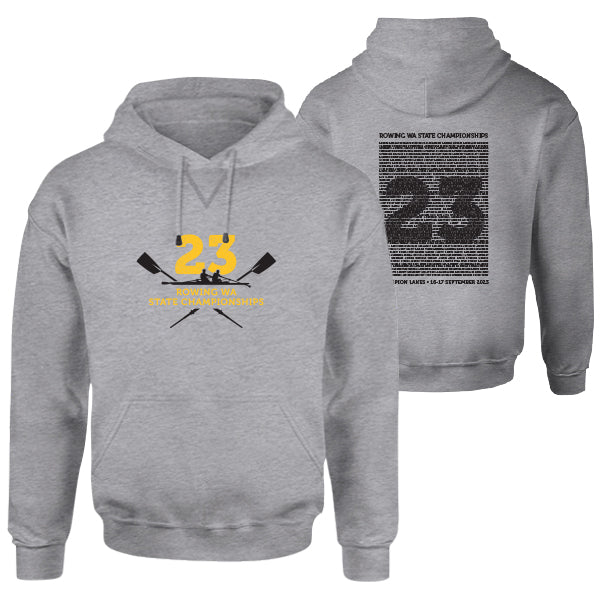 WA State Champs Hoodie
