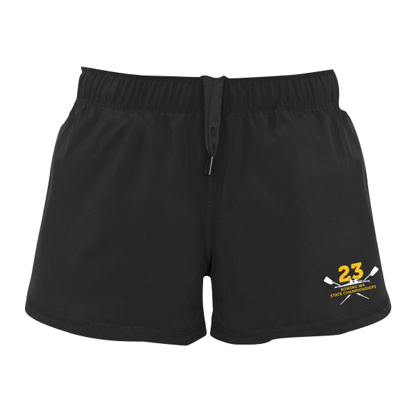 WA State Champs Shorts Women