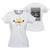 WA State Champs Tee Women - Snow Marle