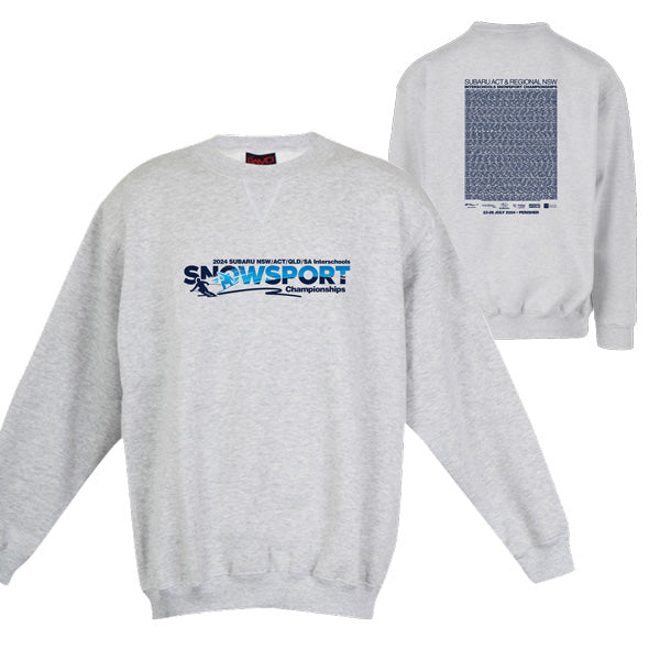 SUBARU ACT & Regional NSW ISSC Crew Neck Unisex