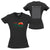 AUS Masters RC Tee Women - Black