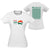 AUS Masters Tee Women - White