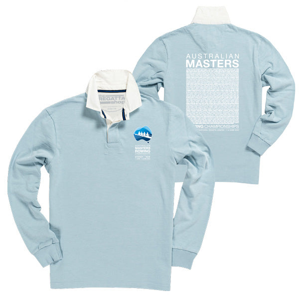 AUS Masters RC Rugby Unisex