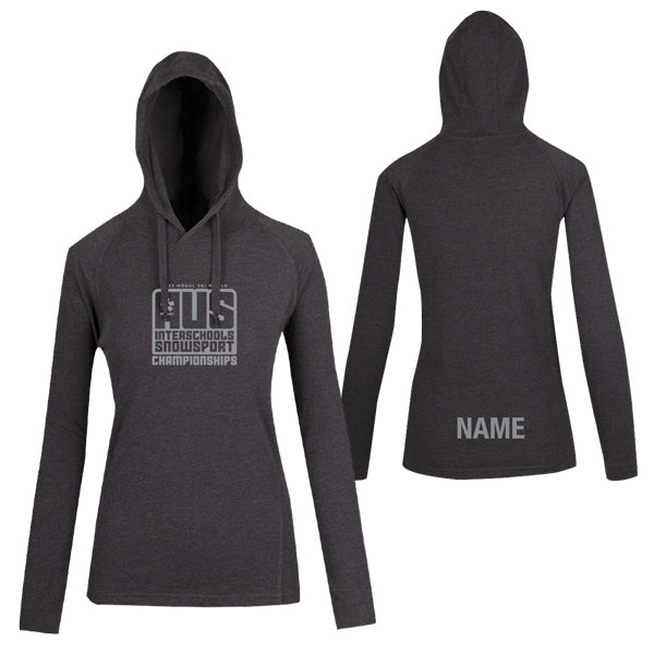 AUS ISSC Lightweight Hoodie Women