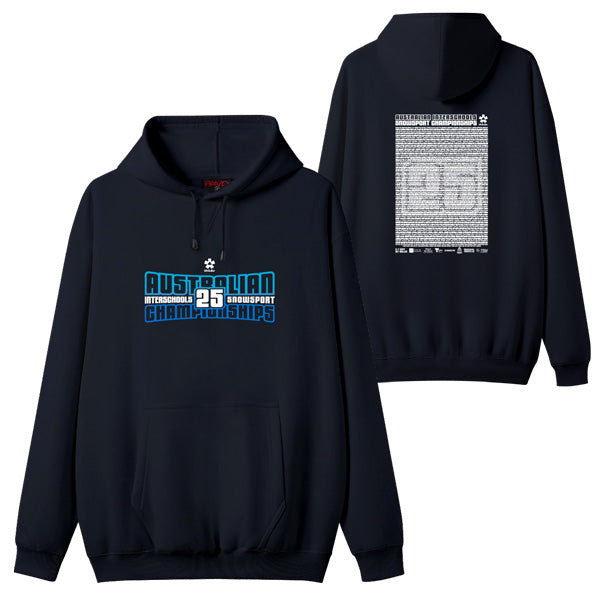 2025 AUS ISSC Hoodie