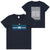 2025 AUS ISSC Tee Kid - Navy