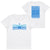 2025 AUS ISSC Tee Kid - White