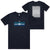 2025 AUS ISSC Tee Men - Navy