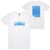2025 AUS ISSC Tee Men - White