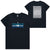 2025 AUS ISSC Tee Women - Navy
