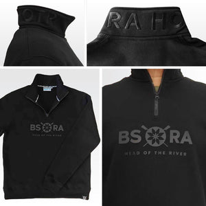 2025 BSRA Head of the River 1/2 Zip LIMITED EDITION