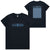 2025 BSRA Head of the River Tee Women - Navy