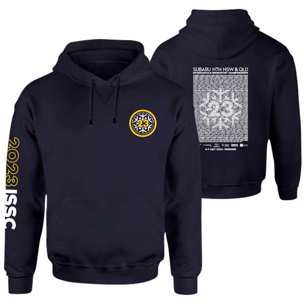 Northern NSW & QLD ISSC Hoodie
