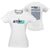 NV Association Finals Womens Tee - White