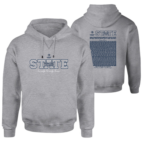 NV State Titles All Abilities Hoodie