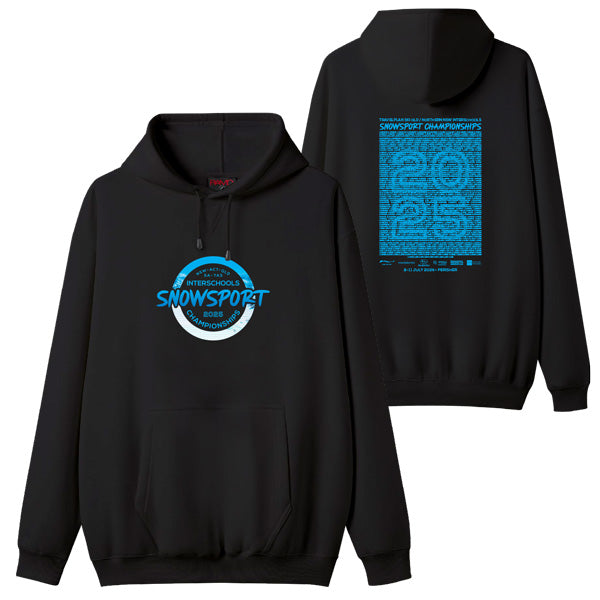 2025 TRAVELPLAN SKI QLD & Northern NSW ISSC Hoodie