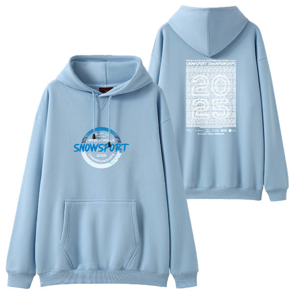 2025 TRAVELPLAN SKI QLD & Northern NSW ISSC Hoodie