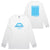 2025 TRAVELPLAN SKI QLD & Northern NSW ISSC Long Sleeve Tee Mens