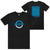 2025 TRAVELPLAN SKI QLD & Northern NSW ISSC Tee Men - Black