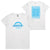 2025 Regional NSW ISSC Tee Women - White