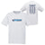 SUBARU SA / TAS / WA ISSC Tee Men - Snow Marle