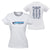 SUBARU SA / TAS / WA ISSC Tee Women - Snow Marle