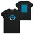 2025 SUBARU Sydney Regional ISSC Tee Ladies - Black