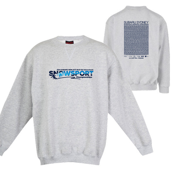 SUBARU Sydney Regional ISSC Crew Neck