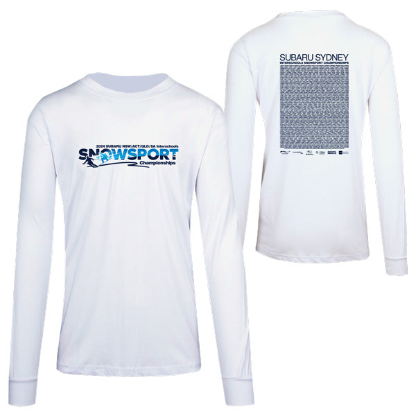 SUBARU Sydney Regional ISSC Long Sleeve Tee Kids