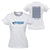 SUBARU Sydney Regional ISSC Tee Women - Snow Marle