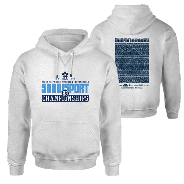 VIC Secondary State ISSC Hoodie