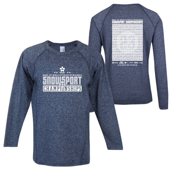 VIC Primary State ISSC L/S Tee Kid