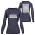 VIC Secondary State ISSC L/S Tee Women