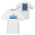 VIC Secondary State ISSC Tee Men - White