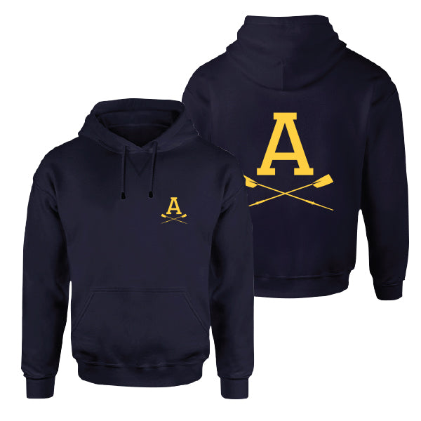 College top park hoodie
