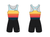 JL Stripe Classic Unisuit Women