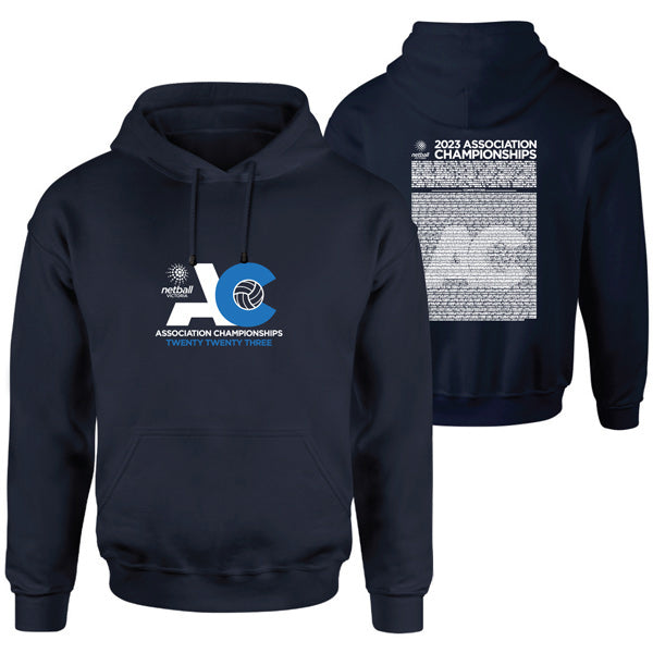 Netball world cup hoodie discount
