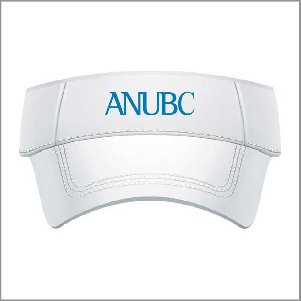 ANUBC Microfibre Visor