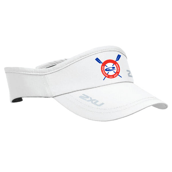 Centenary Rowing Club 2XU Visor