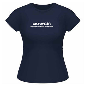 Coxswain Definition - Womens T Shirt