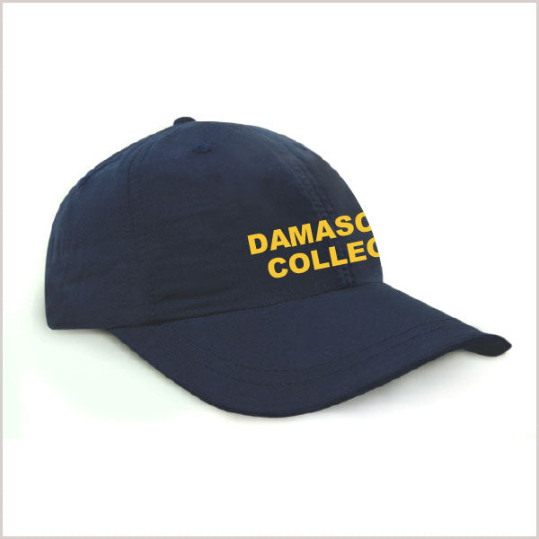 Damascus College Microfibre Cap