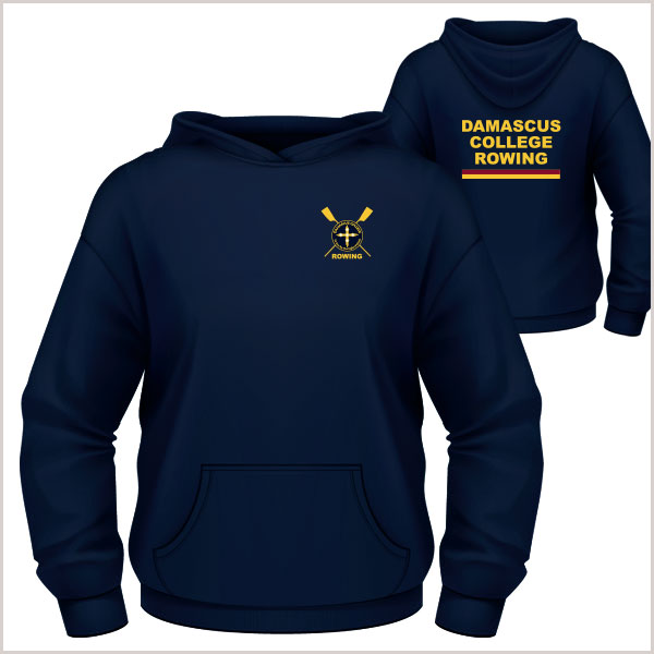 Damascus College Hoodie