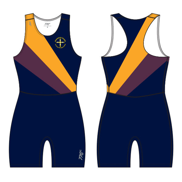 Damascus College 776BC Unisuit Women