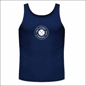 Eat Sleep Row Singlet - Unisex